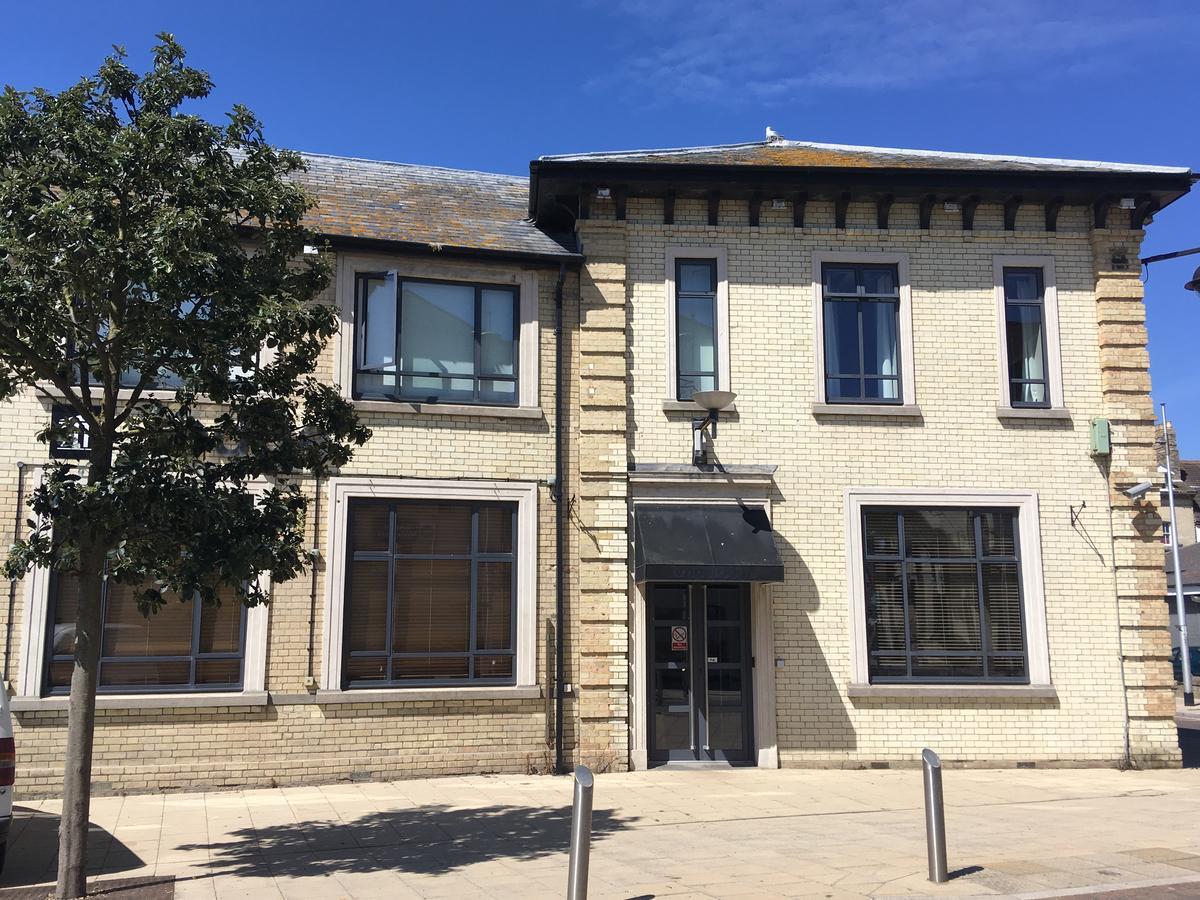 Hatfield Lodge Lowestoft Exteriör bild